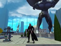 City of Heroes screenshot, image №348432 - RAWG