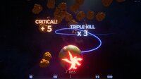Space Ninja (Itch) screenshot, image №4216055 - RAWG