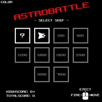 Astrobattle screenshot, image №2378535 - RAWG