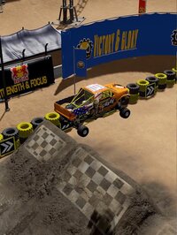 Wheel Offroad screenshot, image №2705561 - RAWG