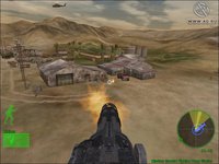 Delta Force — Black Hawk Down: Team Sabre screenshot, image №369333 - RAWG