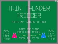 Twin Thunder Trigger screenshot, image №2295512 - RAWG