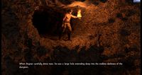 The Barbarian and the Subterranean Caves screenshot, image №102321 - RAWG