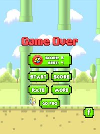 Flappy Moving Pipes screenshot, image №1600871 - RAWG