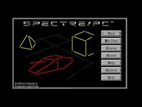 Spectre (1991) screenshot, image №762648 - RAWG