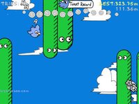 blue bird boo screenshot, image №986482 - RAWG