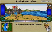 Lords of Midnight 3: The Citadel screenshot, image №345029 - RAWG