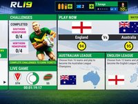 Rugby League 19 screenshot, image №1909997 - RAWG