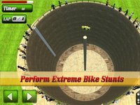 Well Of Death Racing stunts 3D screenshot, image №2099668 - RAWG