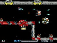 R-Type III: The 3rd Lightning screenshot, image №248555 - RAWG