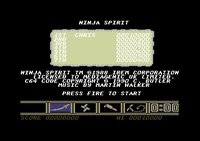 Ninja Spirit (1988) screenshot, image №749349 - RAWG