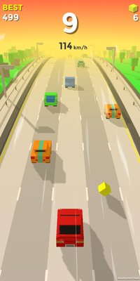 CRASHY RACING (itch) screenshot, image №2272747 - RAWG