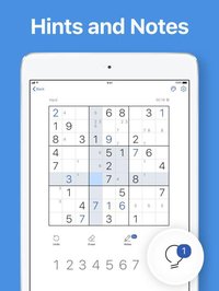 Sudoku.com - Puzzle Game screenshot, image №2023545 - RAWG