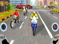 Moto Bike Attack Racing screenshot, image №3197625 - RAWG