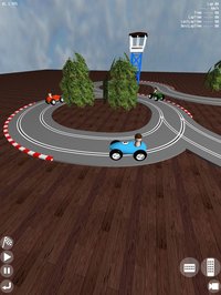 Slot Car Racing 3D screenshot, image №945091 - RAWG