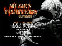 MUGEN FIGHTERS ULTIMATE screenshot, image №3464719 - RAWG