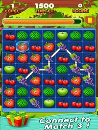 Green Fruit Crush II screenshot, image №1619462 - RAWG