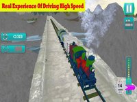 Extreme Train Racing 2018 screenshot, image №1338077 - RAWG