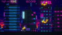 Cyberpunk Runner (GHOST845) screenshot, image №2592598 - RAWG