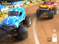 Monster Truck Racing Stunt screenshot, image №3926608 - RAWG