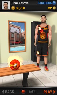 Real Basketball screenshot, image №679472 - RAWG