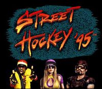 Street Hockey '95 screenshot, image №762699 - RAWG