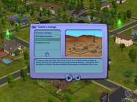 The Sims 2: University screenshot, image №414389 - RAWG