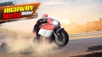 Highway Moto Rider - Traffic Race screenshot, image №1548583 - RAWG