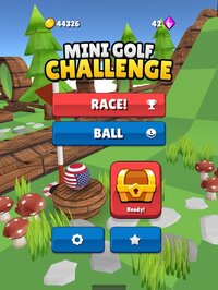 Mini Golf Fun Challenge screenshot, image №2956019 - RAWG