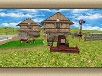Real Farm Harvesting Simulator: Tractor Driver Sim screenshot, image №1910351 - RAWG