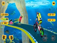 Water Park MMX Bicycle Rider screenshot, image №2112274 - RAWG