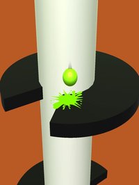 Ball Helix Jumping Game 3D screenshot, image №1914168 - RAWG