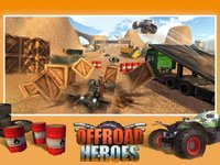 An Offroad Heroes Free: Action Destruction Rally Racing 3D screenshot, image №2147505 - RAWG