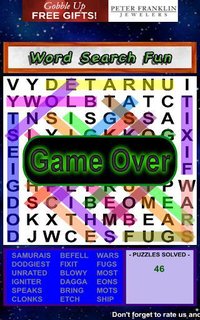 Word Search Fun screenshot, image №1353573 - RAWG