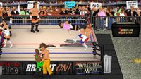 Wrestling Revolution 2D screenshot, image №708092 - RAWG