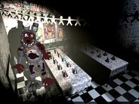 FNAN 1: The Nightmare Begines screenshot, image №628347 - RAWG