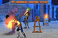 Call of Kung Fu Master: Superhero In Street Fight screenshot, image №1293546 - RAWG