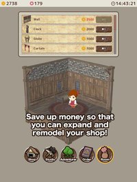 Item shop - crafting game screenshot, image №1989354 - RAWG