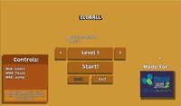 Ecoball (LucasCodeBreak Dev) screenshot, image №3830816 - RAWG