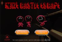 Maze Shooting Game screenshot, image №3156425 - RAWG