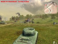 Panzer Elite Action: Fields of Glory screenshot, image №422019 - RAWG