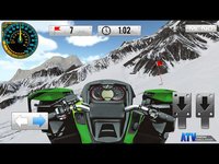 ATV Snow Simulator screenshot, image №903168 - RAWG