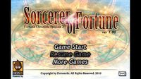 Sorcerer of Fortune screenshot, image №975297 - RAWG