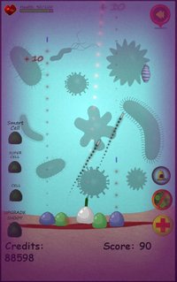 Body defence (MDeeS) screenshot, image №1293182 - RAWG