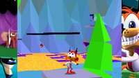 Bubsy in: The Purrfect Collection screenshot, image №4256427 - RAWG