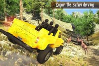 4x4 Jeep Animals Hunter screenshot, image №1271011 - RAWG