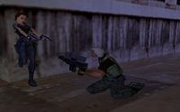 Tomb Raider 1+2+3 screenshot, image №221118 - RAWG