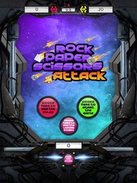 Rock Paper Scissors Attack screenshot, image №1920450 - RAWG