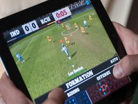 College Lacrosse 2014 screenshot, image №977235 - RAWG