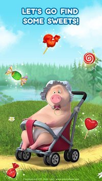Masha and the Bear: Climb Racing and Car Games screenshot, image №2094327 - RAWG